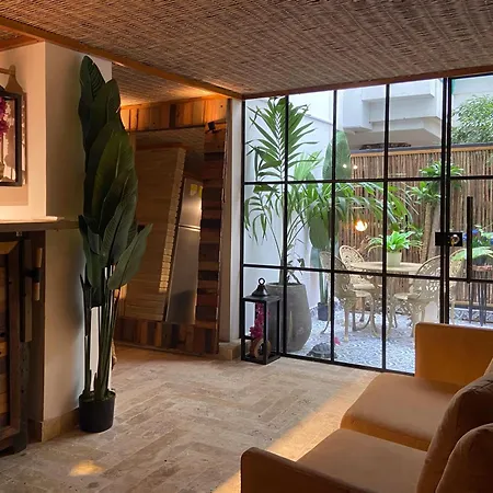 Luxury House With Sleek Terrace In * Cartagena