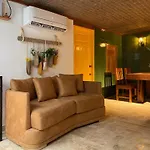 Luxury House With Sleek Terrace In Cartagena