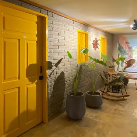 Luxury House With Sleek Terrace In Cartagena