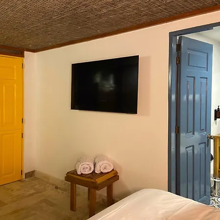 Luxury House With Sleek Terrace In Сasa de vacaciones Cartagena